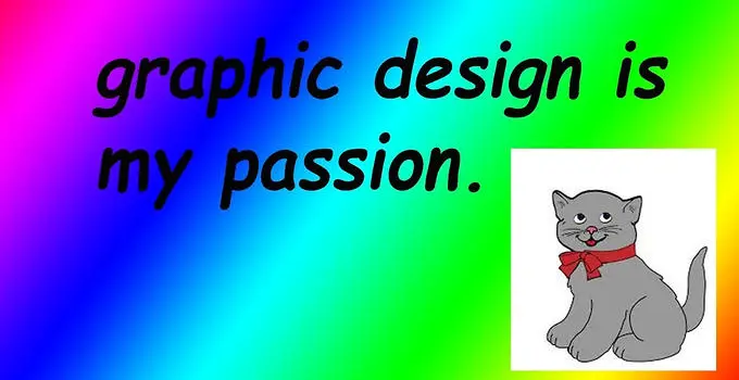 Graphic Design Is My Passion Meme